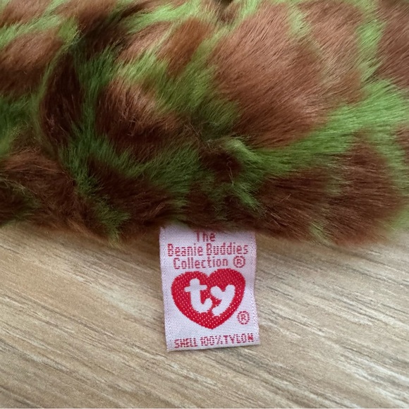 NWT Ty Beanie Buddy Slither - Picture 9 of 12